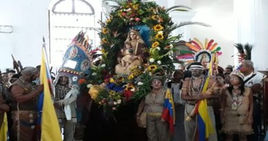 Conforman guardianes culturales en Valles del Tuy