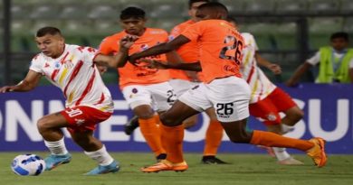 Deportivo La Guaira se despide de la Sudamericana