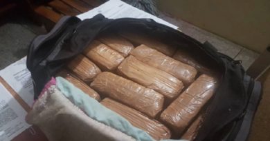 GNB incauta 14 kilos de marihuana en un vehículo en el Zulia