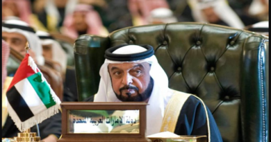 Venezuela expresa su pesar por muerte del presidente de Emiratos Árabes Unidos