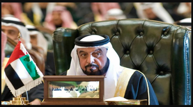 Venezuela expresa su pesar por muerte del presidente de Emiratos Árabes Unidos