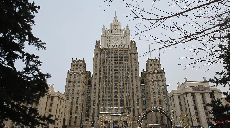 Rusia no planea cerrar las embajadas de los países europeos