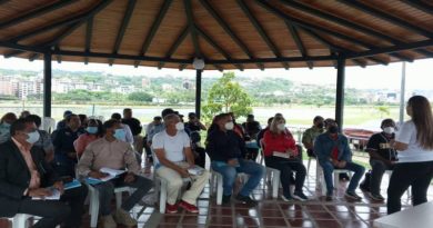 Estado Mayor de Prevención del Delito en Miranda se enfocará en la convivencia ciudadana