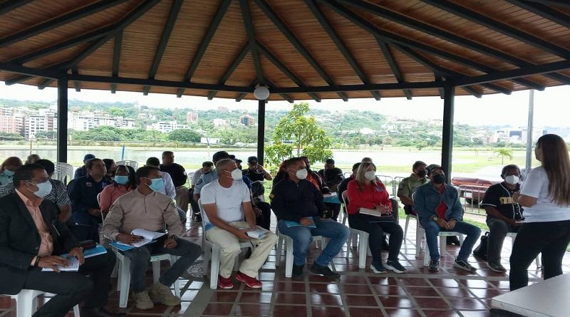 Estado Mayor de Prevención del Delito en Miranda se enfocará en la convivencia ciudadana