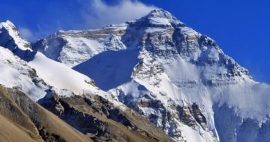 Everest - Sputnik Mundo (Foto : Pixabay / peteranta)