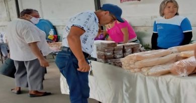 Benefician a 3.486 familias con Feria del Campo Soberano en Mérida
