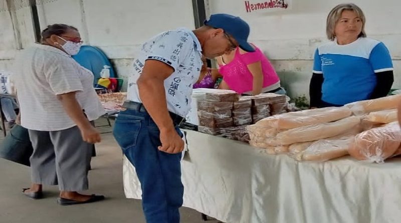 Benefician a 3.486 familias con Feria del Campo Soberano en Mérida