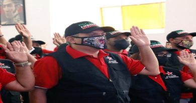 Caracas cuenta con nuevos Fiscales Ambientales