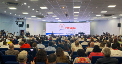 Venezuela participa 40 de la Feria Internacional de Turismo en Cuba