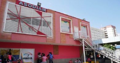 Reinauguran consultorios para 20 especialidades en Asodiam en Aragua