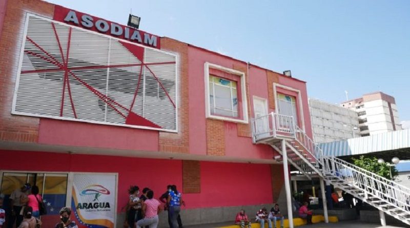Reinauguran consultorios para 20 especialidades en Asodiam en Aragua