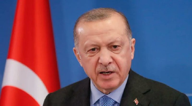Presidente Erdogan reitera invitación a Putin y Zelenski a reunirse en Turquía