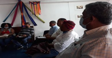 Organizan agenda conjunta para celebrar Ciclo Festivo de San Juan Bautista