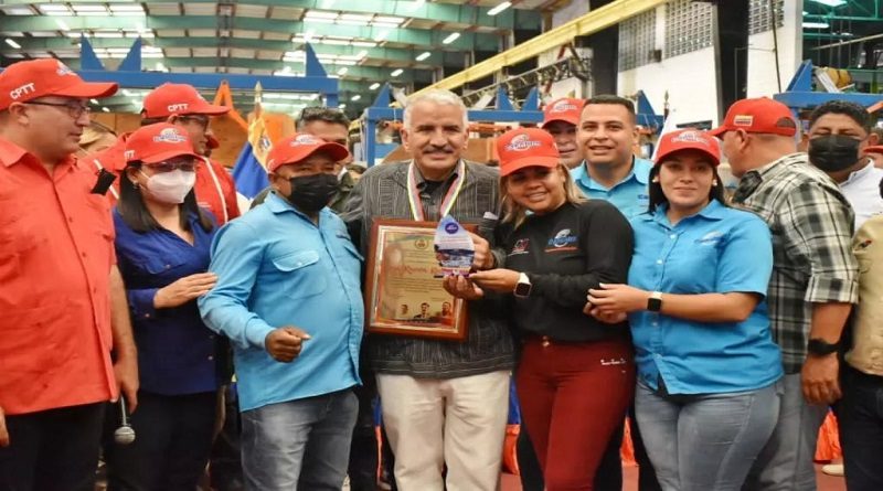 Consejo Legislativo de Bolívar realiza sesión especial por el Día del Trabajador