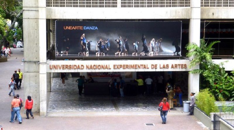 Venezuela celebra 14 años de la creación de la Unearte