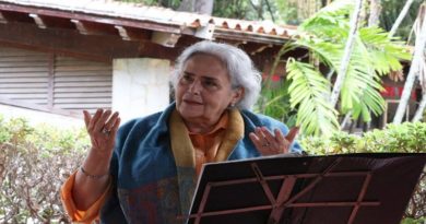 Lilia Vera: Chávez quedó sembrado en la conciencia de todos los venezolanos