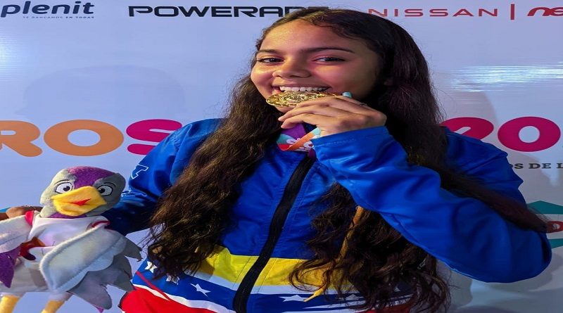 Atletas venezolanos alcanzan 10 medallas en Juegos Suramericanos Rosario 2022﻿