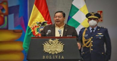 Presidente de Bolivia descarta participar en Cumbre de las Américas si hay exclusión