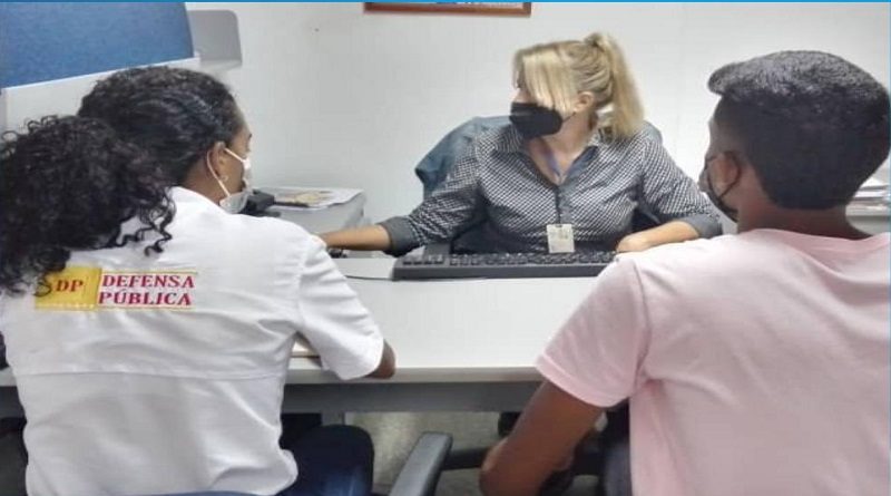 Imputan adolescente investigado por acoso escolar en La Guaira