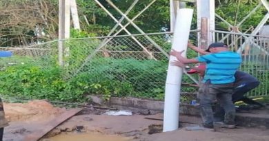 Restituyen servicio de agua potable en comunidades indígenas de Amazonas