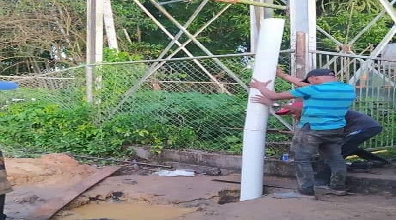 Restituyen servicio de agua potable en comunidades indígenas de Amazonas