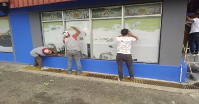 Rehabilitan Aeropuerto Luisa Cáceres de Arismendi de Barinas