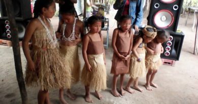 Inauguran nicho Etnolingüístico Ekoneiba en Amazonas