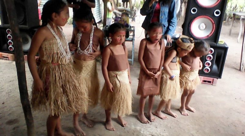 Inauguran nicho Etnolingüístico Ekoneiba en Amazonas