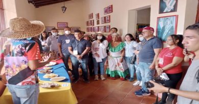 Diablos Danzantes de Yare