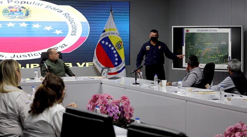 Instalan Fuerza de Tarea para solucionar problemática en Sur del Lago