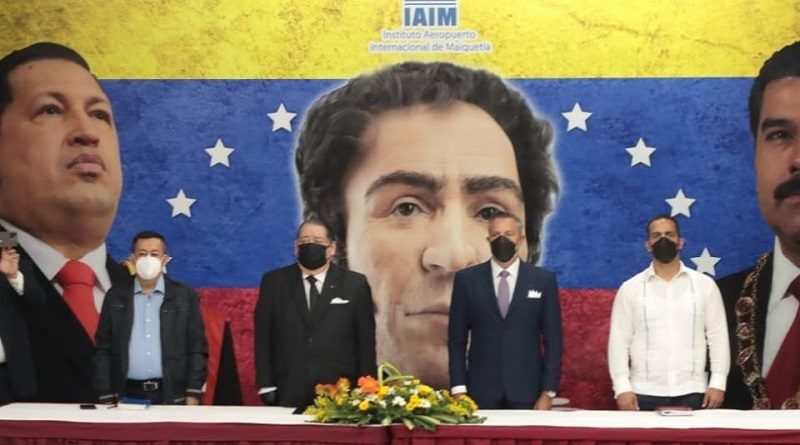 Potencian formación y capacitación de los parlamentarios de La Guaira