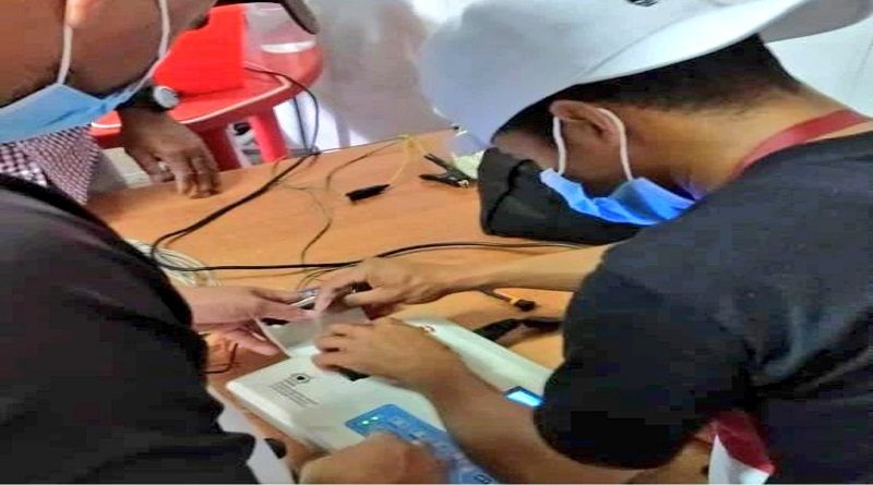 Activan equipos de monitoreo multiparámetros en hospital Guzmán Lander de Anzoátegui