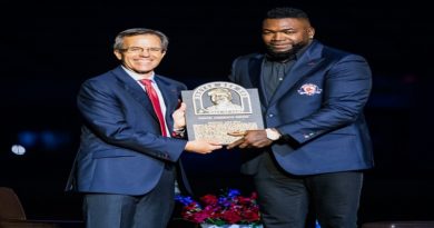 Ortiz y Ramírez al salón de la fama de Medias Rojas de Boston