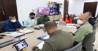 Consejo de Vicepresidentes evalúa desarrollo del Sistema 1x10 del Buen Gobierno