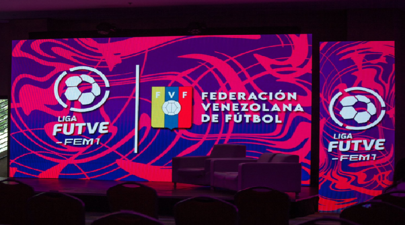 Liga Futve Femenina inicia el 15 de mayo