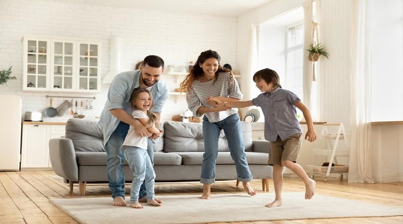 Jefe de Estado promueve fortalecimiento de los valores en el Día de la Familia