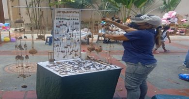 Promueven feria de emprendedores﻿ en municipio Plaza de Miranda
