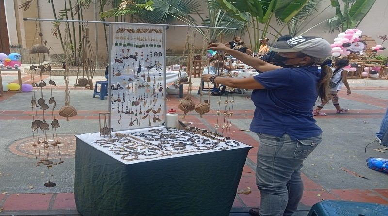 Promueven feria de emprendedores﻿ en municipio Plaza de Miranda