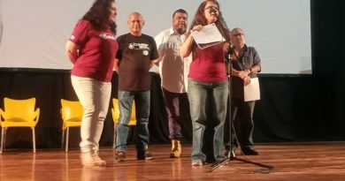 Festival de Cine Cumbe San Agustín se despide hasta el próximo año