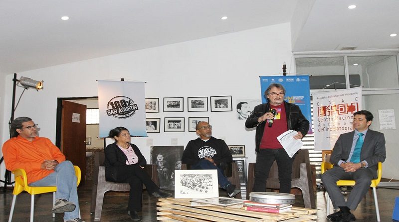 Festival de Cine Cumbe San Agustín 2022 comienza este 23 de mayo