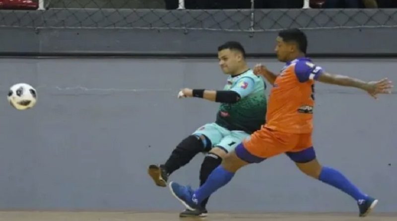 Centauros se consagra en el Apertura del Futsal 2022