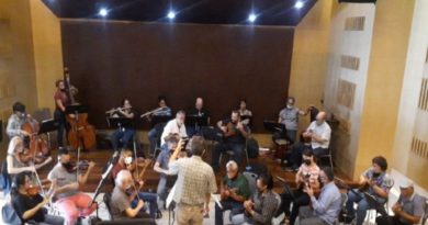 Rendirán honores a la Cruz de Mayo con un concierto típico este 13 de mayo