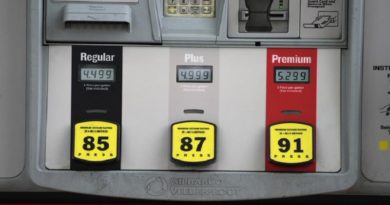 Disminución de reservas petroleras incrementan precio de la gasolina en EE.UU.