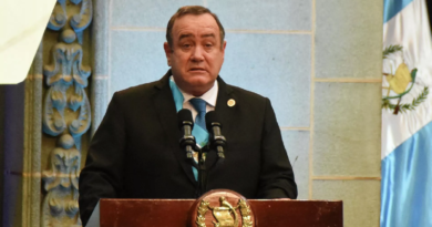 Guatemala no asistirá a la Cumbre de las Américas