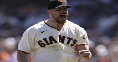 Carlos Rodón iguala su récord de temporada con 12 ponches en seis innings