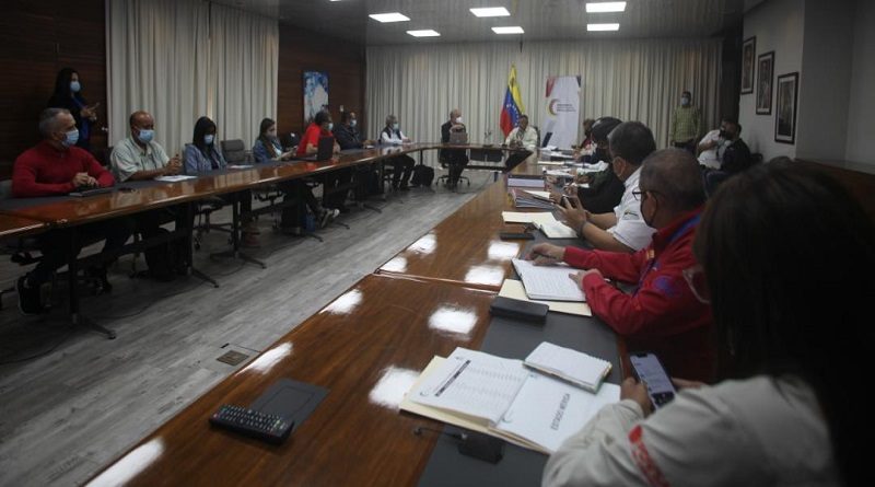 Activan proceso de georreferenciación de servicios públicos en el país