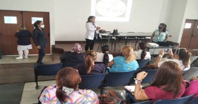 Garantizan formación de centinelas hospitalarios en el HCM