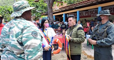 Realizan sesión conjunta por segundo aniversario de la fallida operación Gedeón