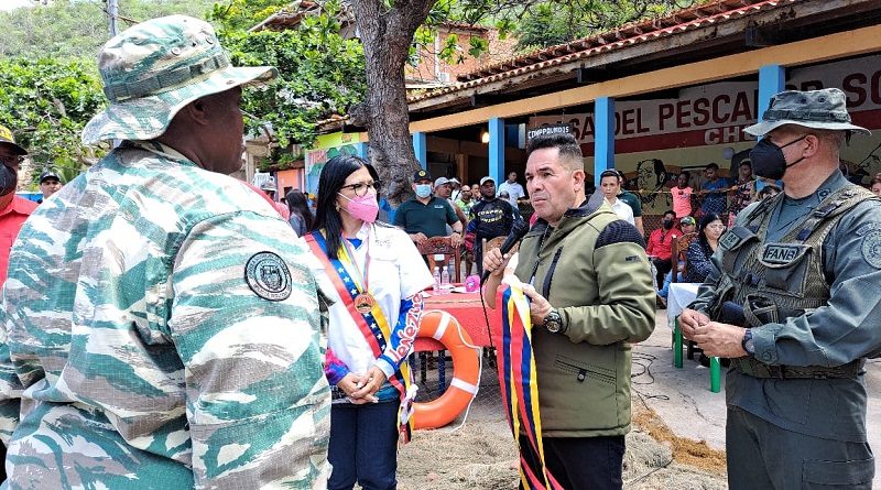 Realizan sesión conjunta por segundo aniversario de la fallida operación Gedeón