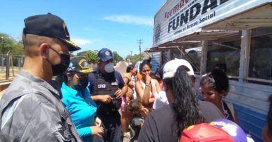 Realizan abordaje integral en isla de Coche